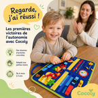 Livre d'activités Cocoly™
