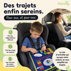 Livre d'activités Cocoly™