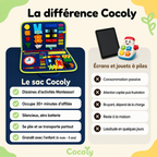 Livre d'activités Cocoly™