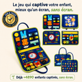 Livre d'activités Cocoly™