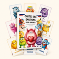 Cartes des émotions Cocoly™