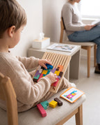 Puzzle Défi Cocoly™ — 42 pièces en bois