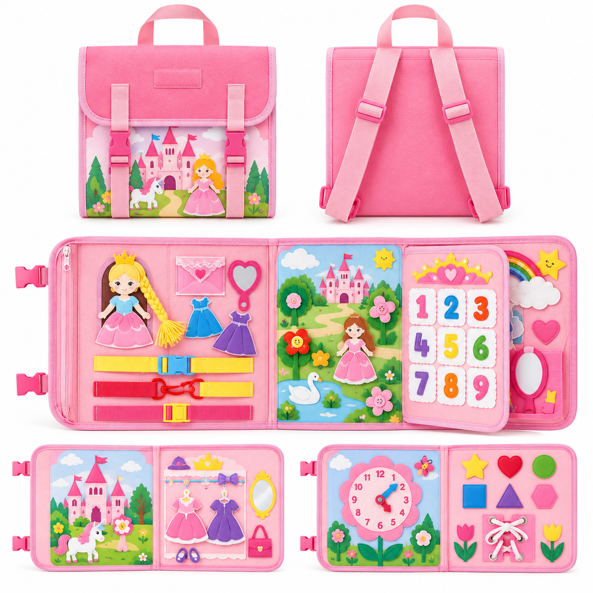 Pack Nomade Cocoly™