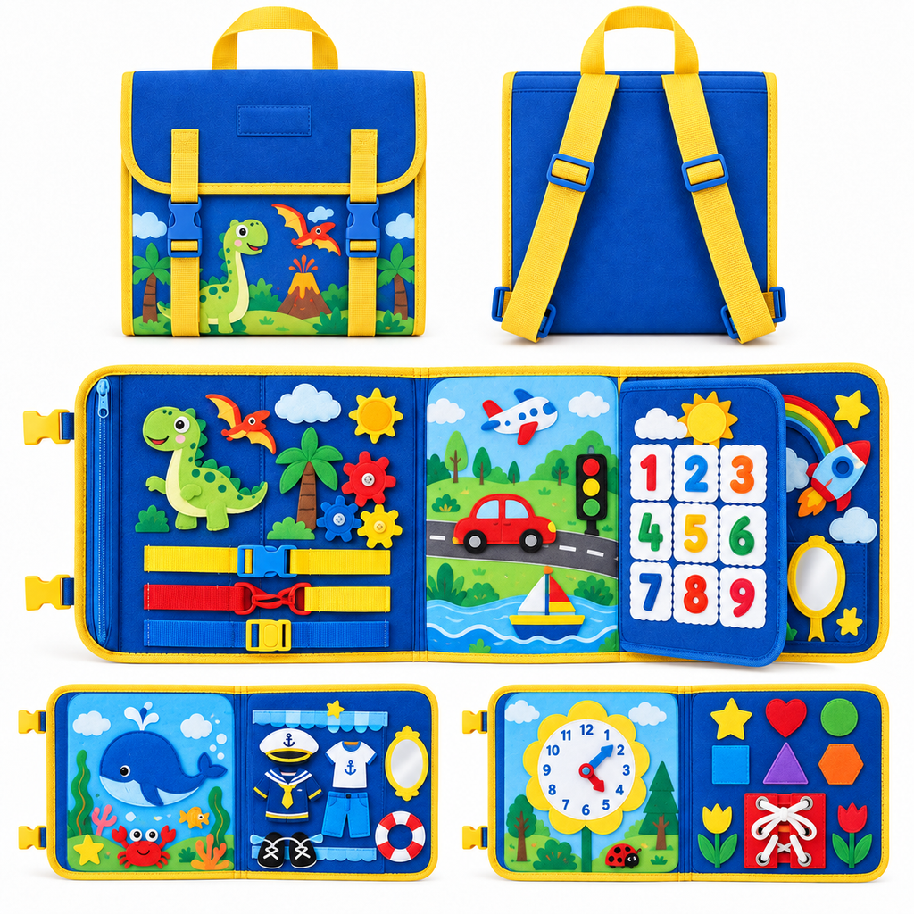Pack Nomade Cocoly™
