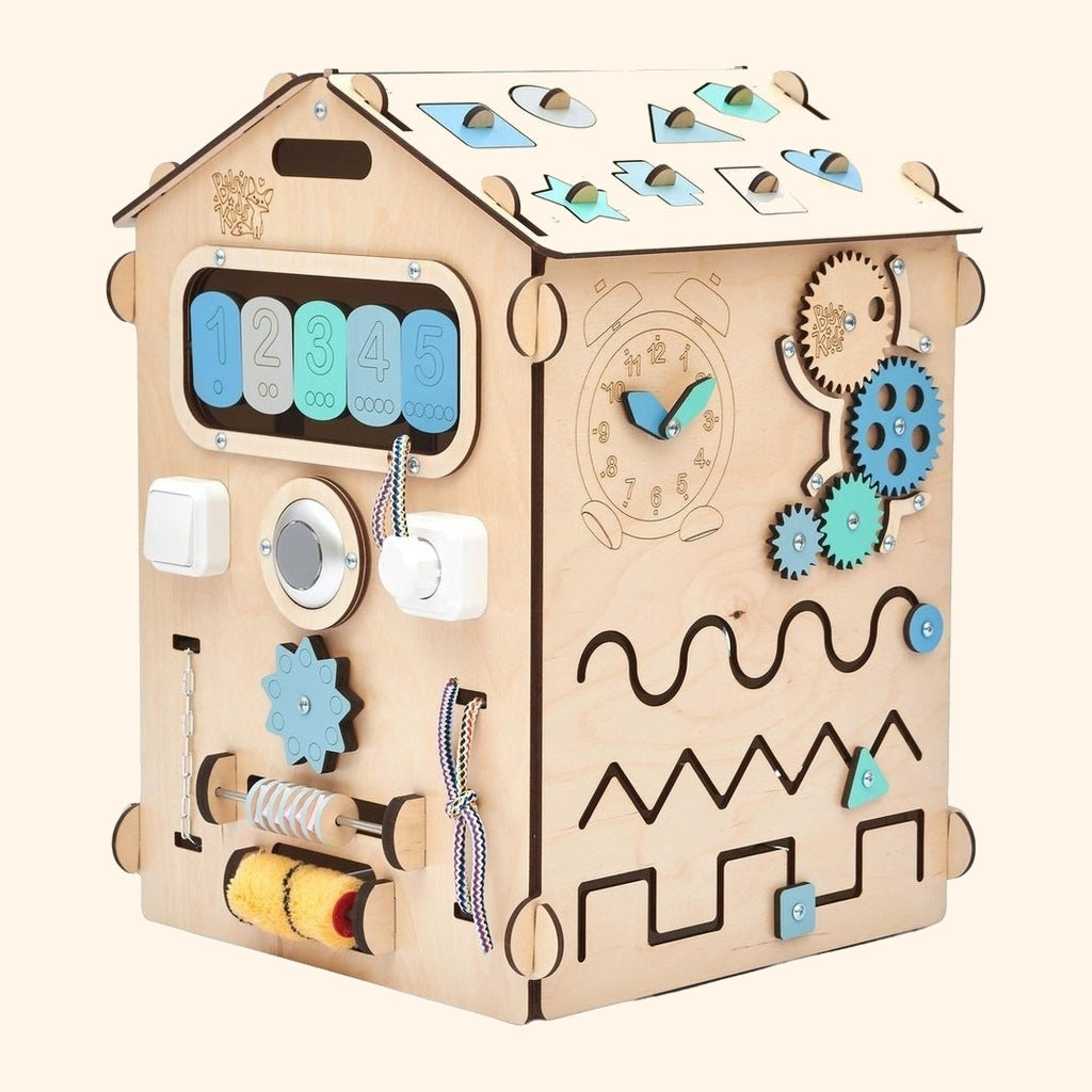 Maison des Découvertes Cocoly™ — 4 faces d’activités