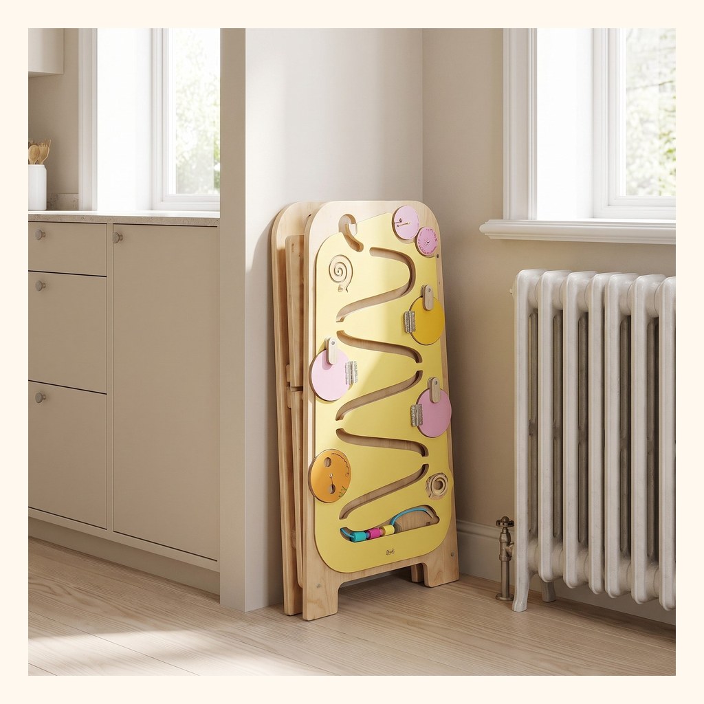 Tour des Petits Chefs Cocoly™ — Tour d’apprentissage pliable